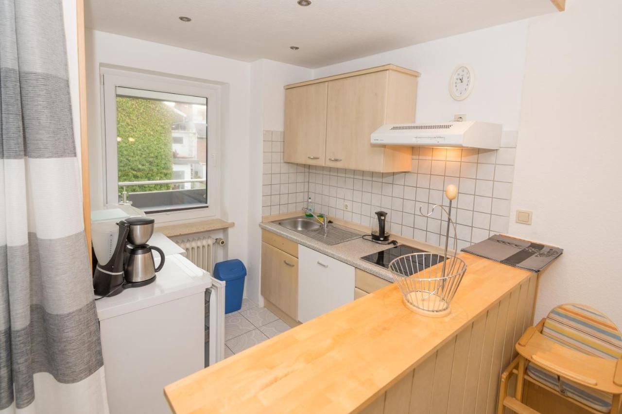 Ferienwohnung Krabbenkutter Нордернай Екстер'єр фото