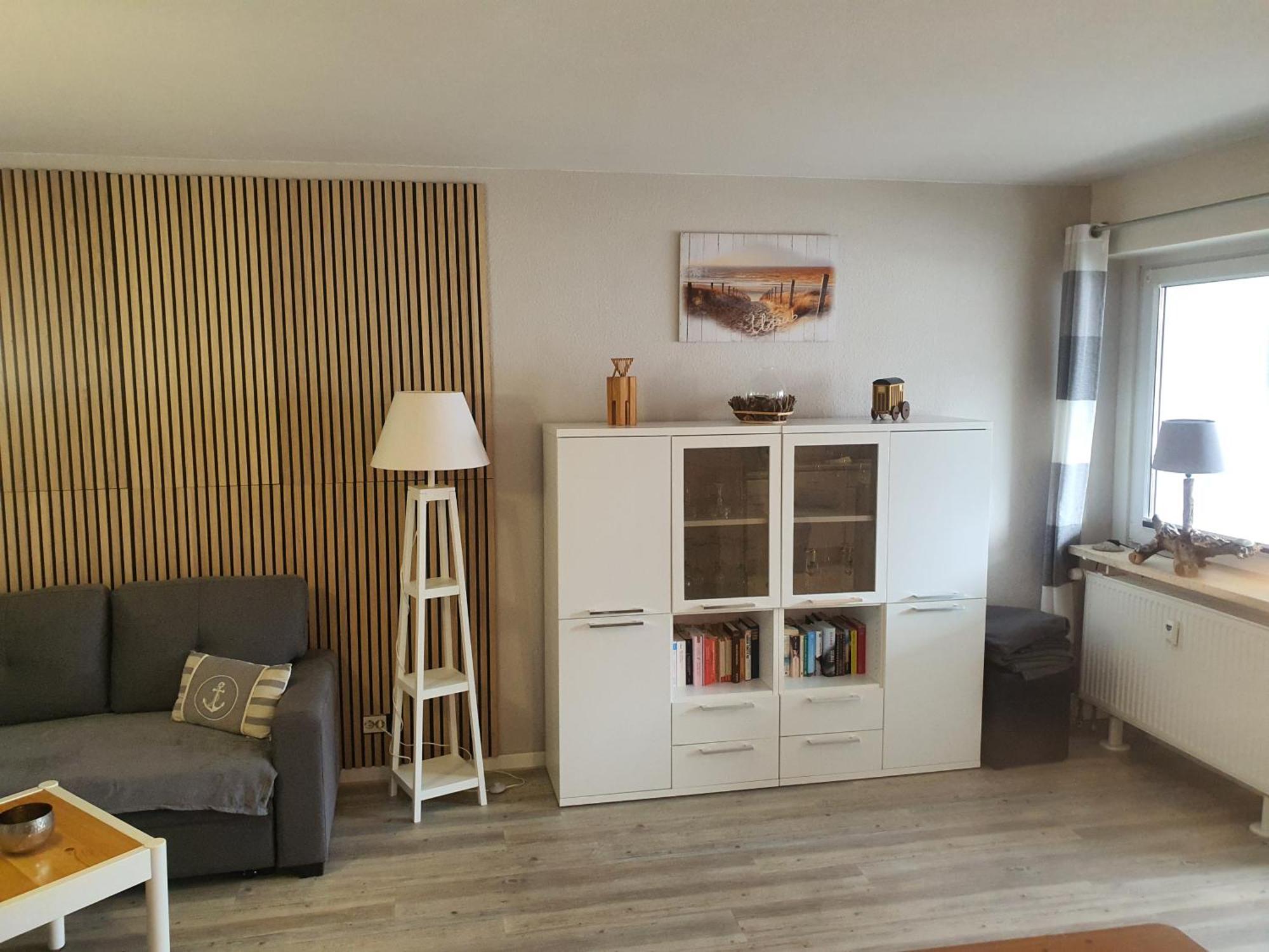 Ferienwohnung Krabbenkutter Нордернай Екстер'єр фото
